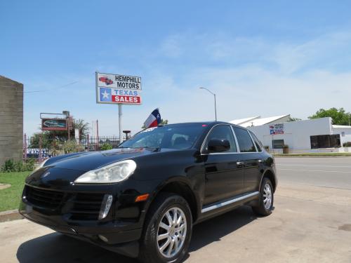 2009 Porsche Cayenne  **CASH**