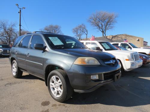 2006 Acura MDX Touring Edition  **We Finance**